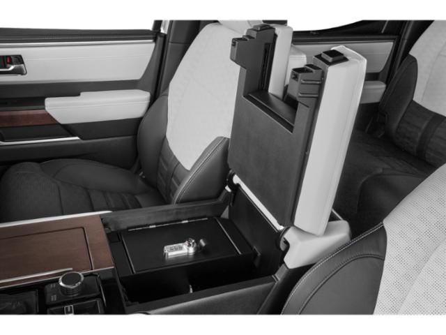 2026 Toyota Tundra Capstone CrewMax 6.4' Bed