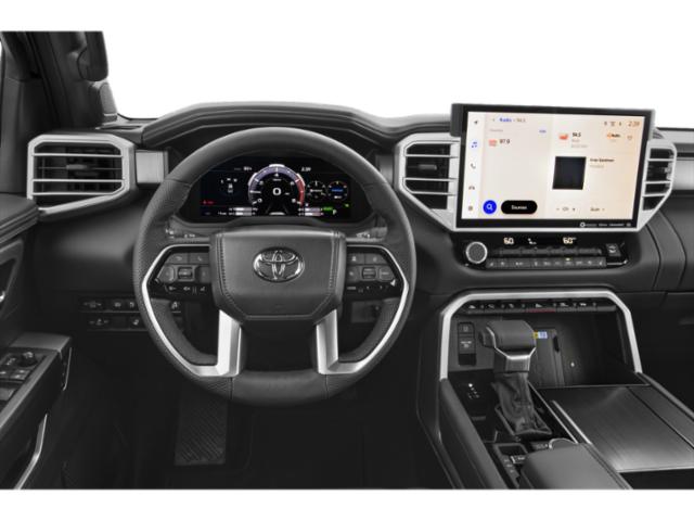 2026 Toyota Tundra Platinum Hybrid CrewMax 5.5' Bed