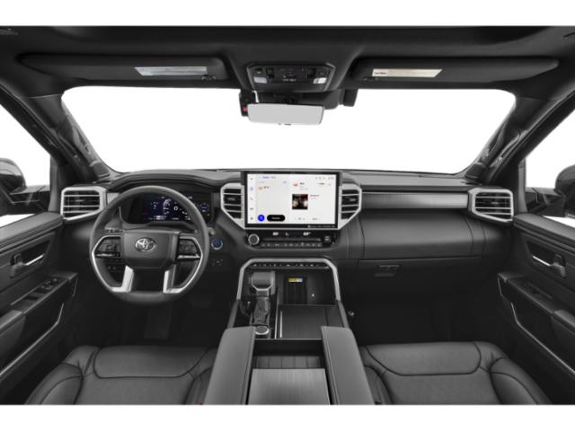 2026 Toyota Tundra Platinum Hybrid CrewMax 5.5' Bed