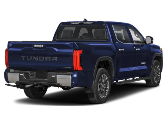 2026 Toyota Tundra Limited CrewMax 6.4' Bed