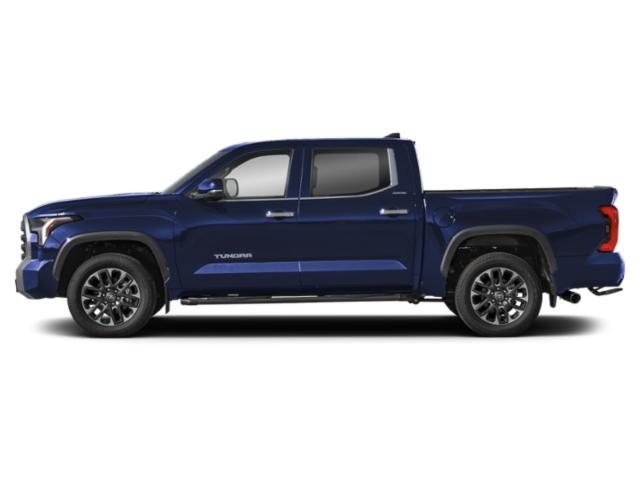 2026 Toyota Tundra Limited CrewMax 6.4' Bed