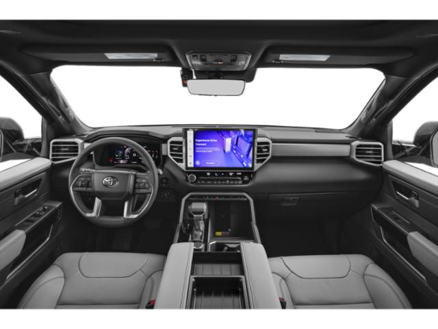 2026 Toyota Tundra Limited CrewMax 6.4' Bed