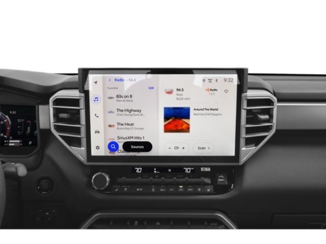 2026 Toyota Tundra Limited CrewMax 6.4' Bed