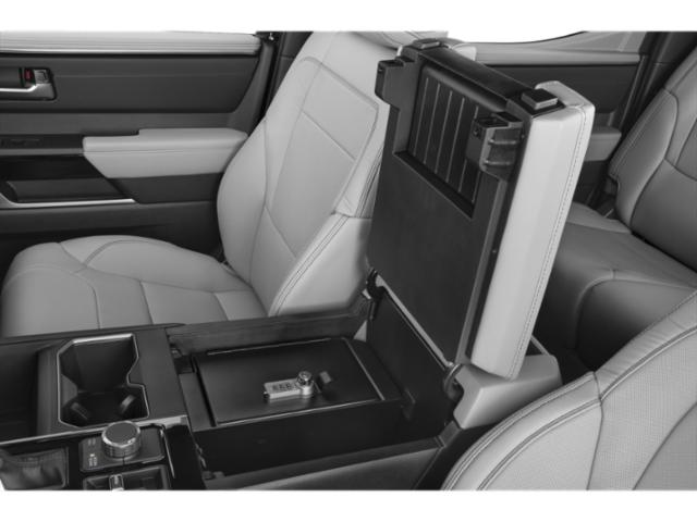 2026 Toyota Tundra Limited CrewMax 6.4' Bed