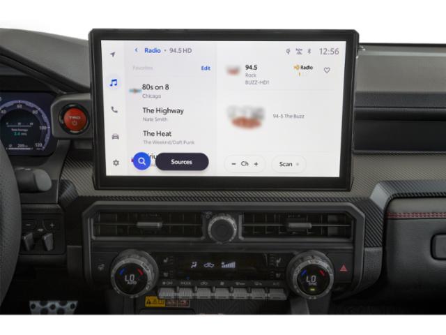 2026 Toyota Tacoma TRD Pro