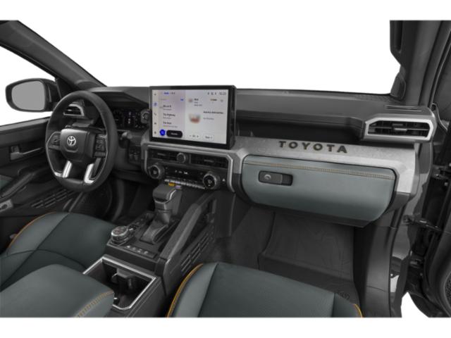 2026 Toyota Tacoma Trailhunter