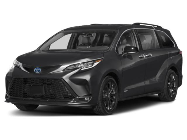2026 Toyota Sienna XSE [0]