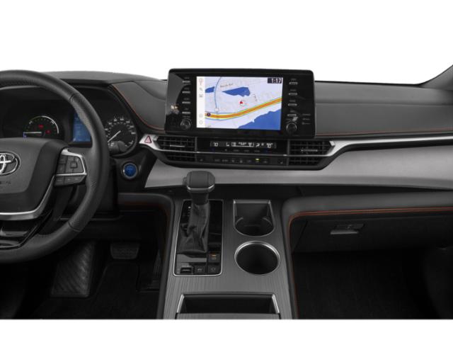 2026 Toyota Sienna XSE [9]