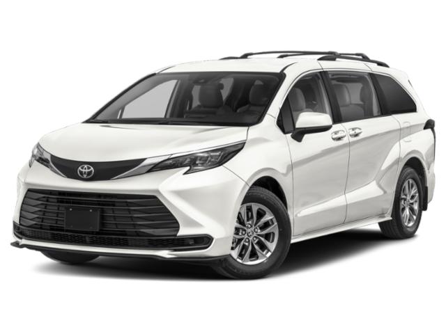 2026 Toyota Sienna LE [1]