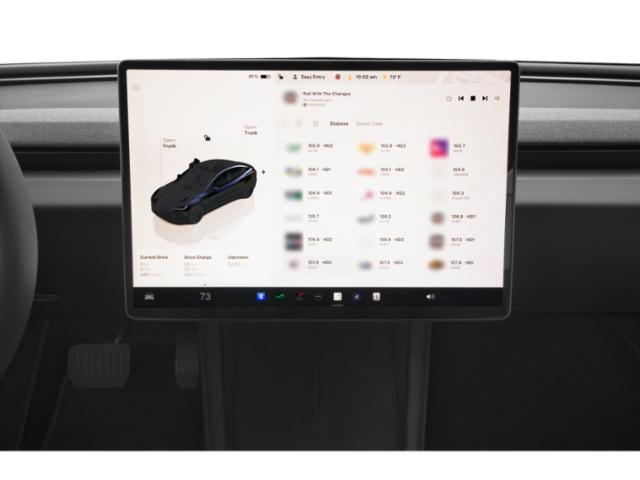 2026 Tesla Model 3 Standard Rear-Wheel Drive