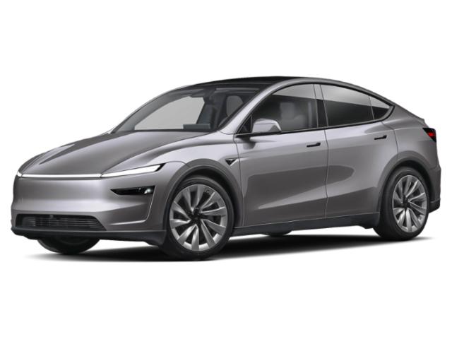 2026 Tesla Model Y Long Range Dual Motor All-Wheel Drive