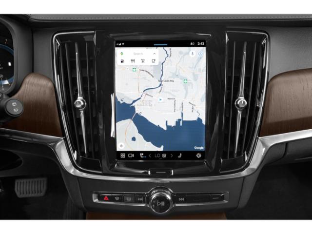 2026 Volvo V90 Cross Country Ultra, B6 AWD Gas (mild hybrid)