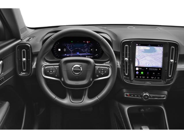 2026 Volvo XC40 Plus, B5 AWD Gas mild hybrid, Dark