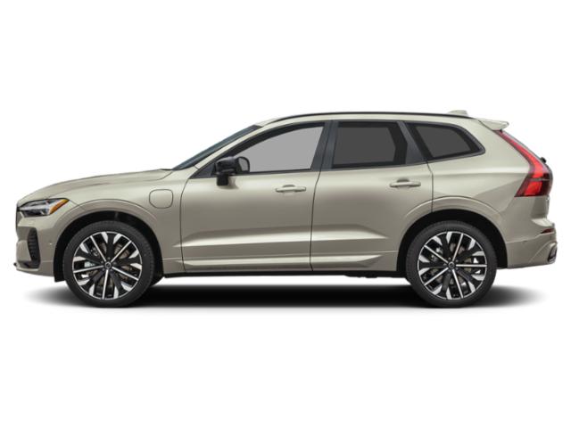 2026 Volvo XC60 Plug-In Hybrid Ultra, T8 AWD Electric/Gasoline, Dark