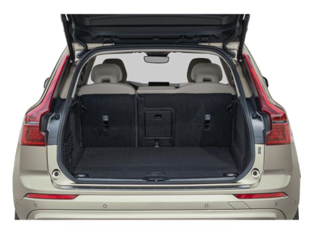 2026 Volvo XC60 Plug-In Hybrid Ultra, T8 AWD Electric/Gasoline, Dark