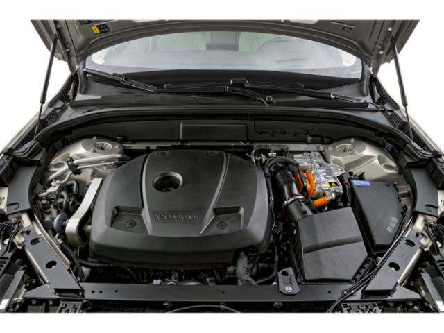 2026 Volvo XC60 Plug-In Hybrid Ultra, T8 AWD Electric/Gasoline, Dark