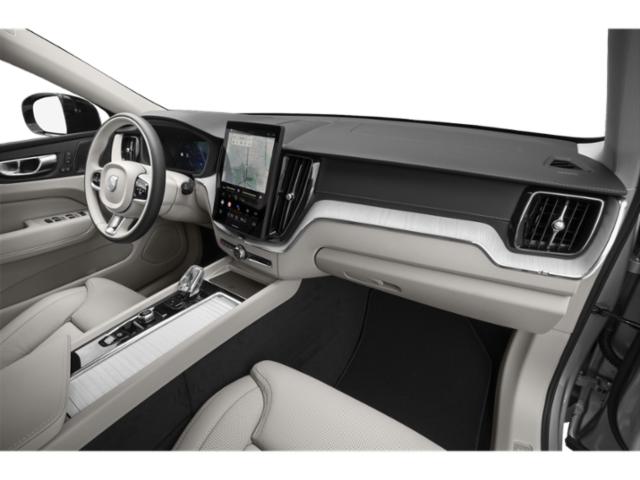 2026 Volvo XC60 Plug-In Hybrid Ultra, T8 AWD Electric/Gasoline, Dark