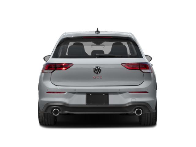 2026 Volkswagen Golf GTI Autobahn