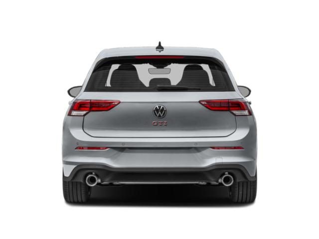 2026 Volkswagen Golf GTI SE