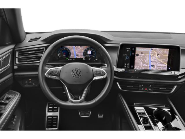 2026 Volkswagen Atlas Cross Sport SEL R-Line Black