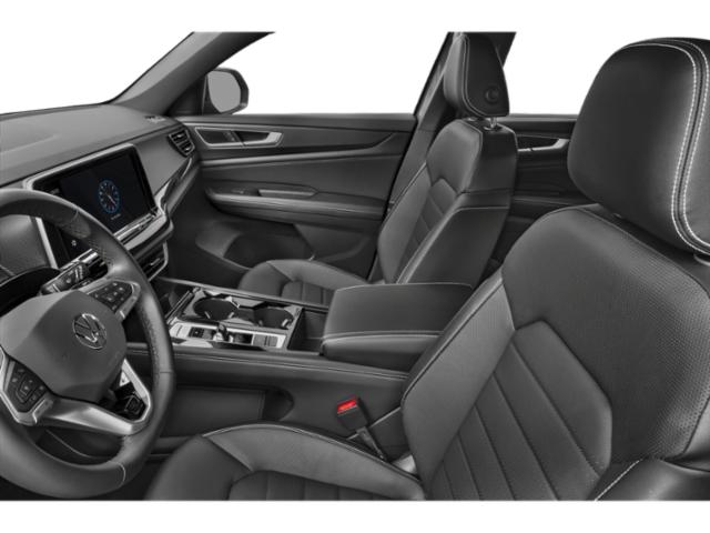 2026 Volkswagen Atlas Cross Sport SEL R-Line Black