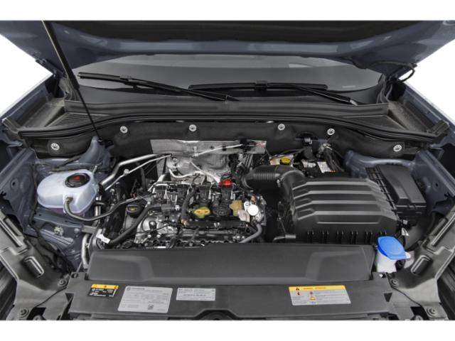 2026 Volkswagen Atlas Cross Sport SEL R-Line Black