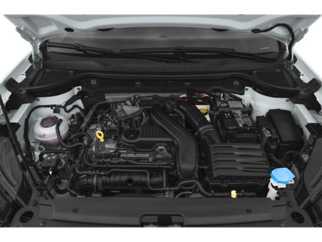 2026 Volkswagen Taos SE Black