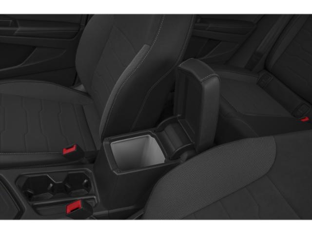 2026 Volkswagen Taos SE Black