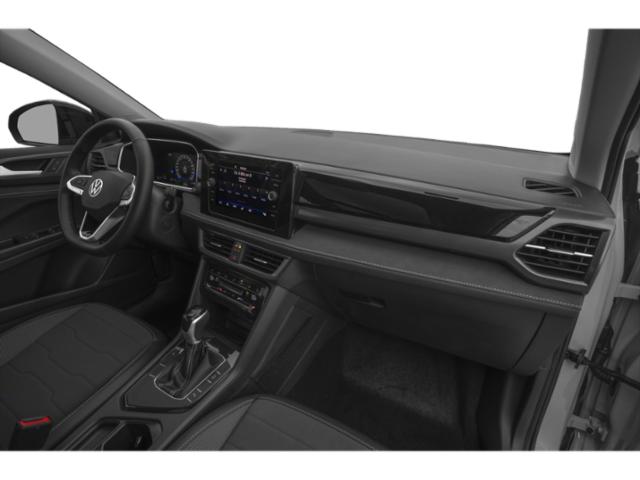 2026 Volkswagen Taos SE Black