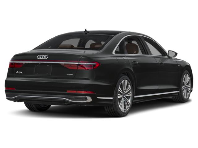 2027 Audi A8 55 TFSI quattro Tiptronic