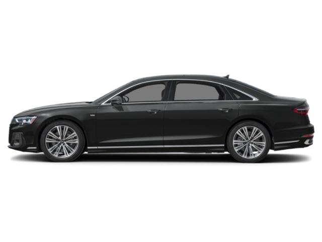 2027 Audi A8 55 TFSI quattro Tiptronic