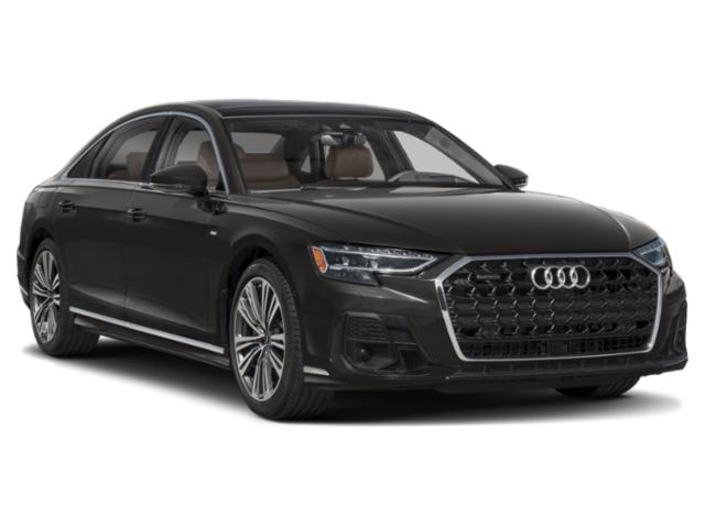 2027 Audi A8 55 TFSI quattro Tiptronic