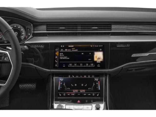 2027 Audi A8 55 TFSI quattro Tiptronic