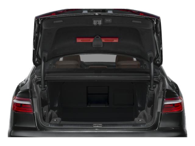 2027 Audi A8 55 TFSI quattro Tiptronic