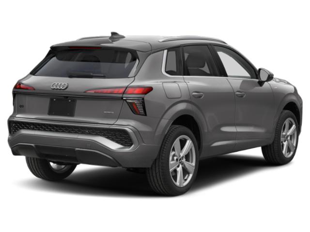 2027 Audi Q3 TFSI quattro S tronic