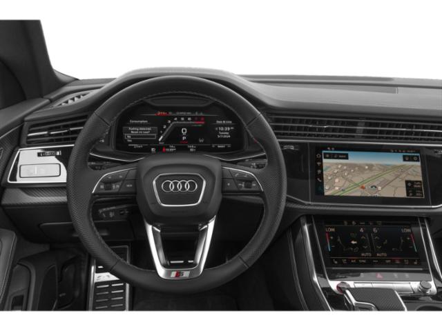 2027 Audi SQ8 Prestige
