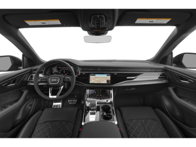 2027 Audi SQ8 Prestige