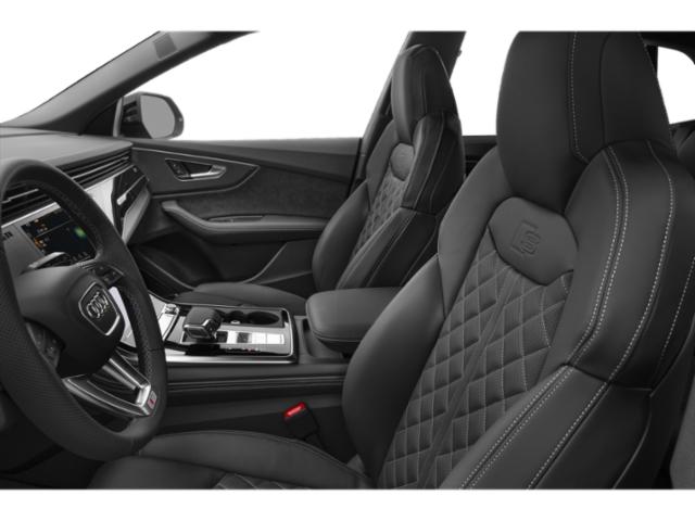2027 Audi SQ8 Prestige