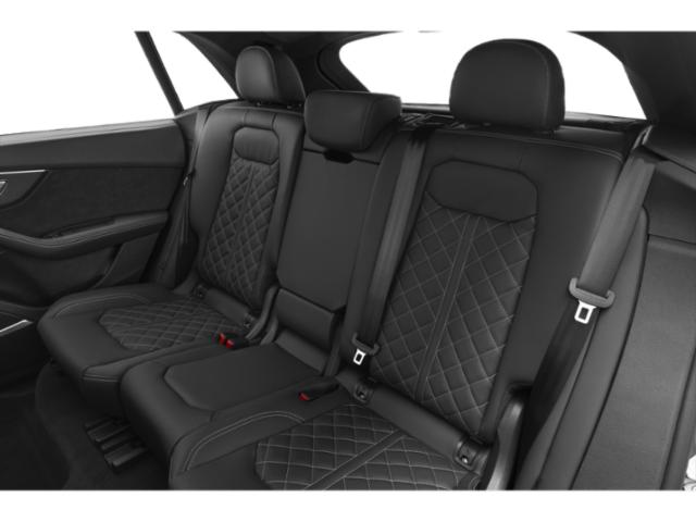2027 Audi SQ8 Prestige