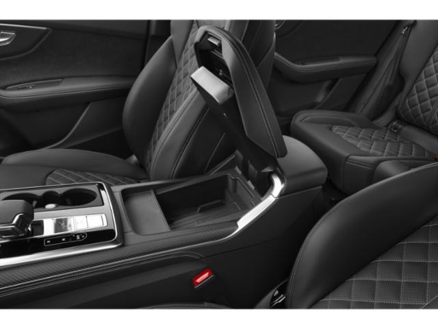 2027 Audi SQ8 Prestige