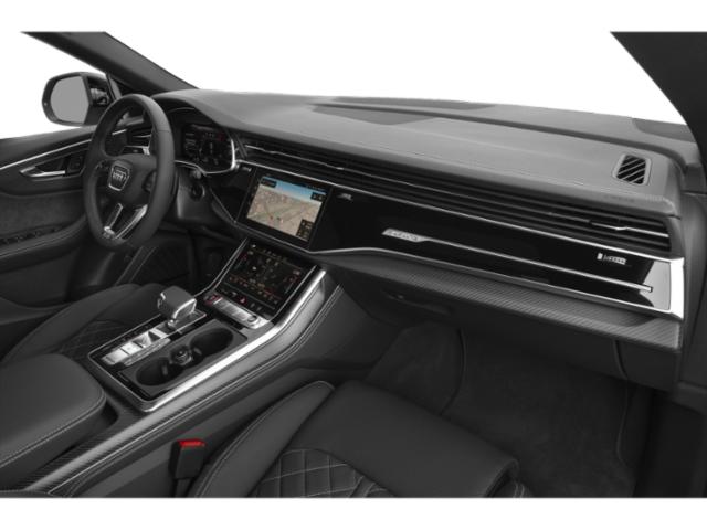 2027 Audi SQ8 Prestige