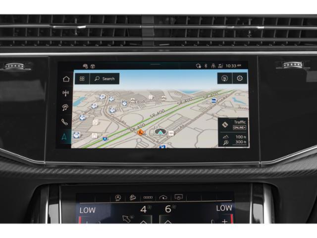 2027 Audi SQ8 Prestige