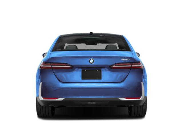 2027 BMW 5 Series 530i