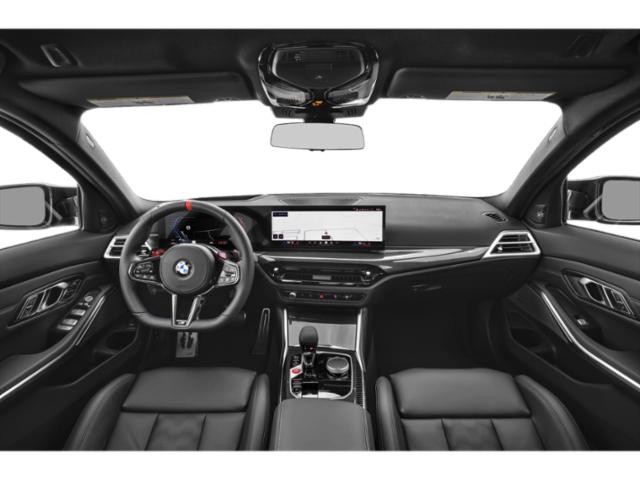 2027 BMW M3 Competition xDrive