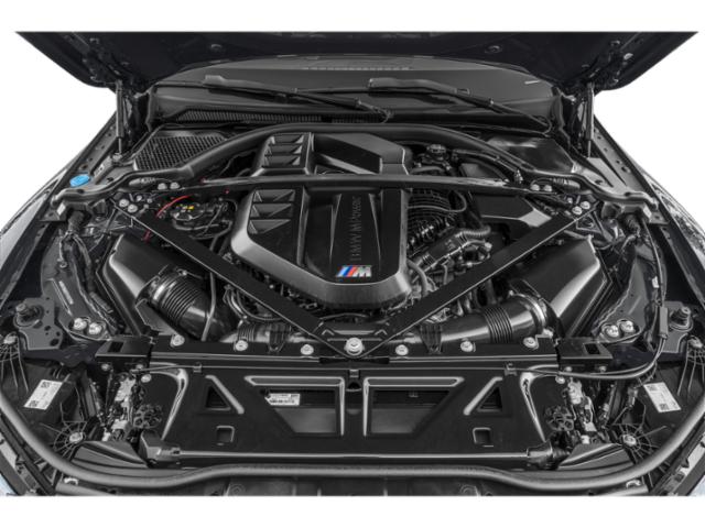 2027 BMW M3 Standard