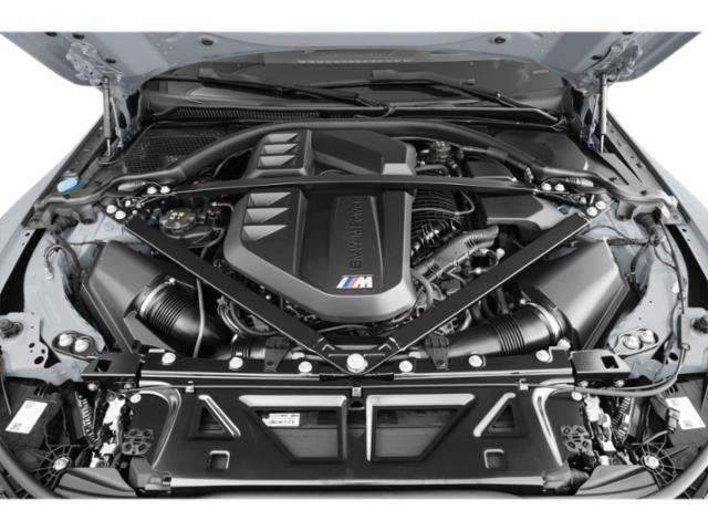 2027 BMW M4 Standard