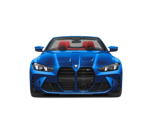 2027 BMW M4 Competition xDrive