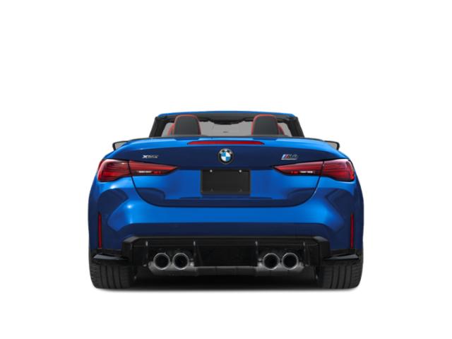 2027 BMW M4 Competition xDrive