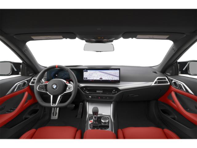 2027 BMW M4 Competition xDrive