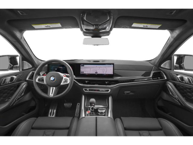 2027 BMW X6 M Competition